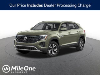 2026 Volkswagen Atlas Cross Sport SE W Technology