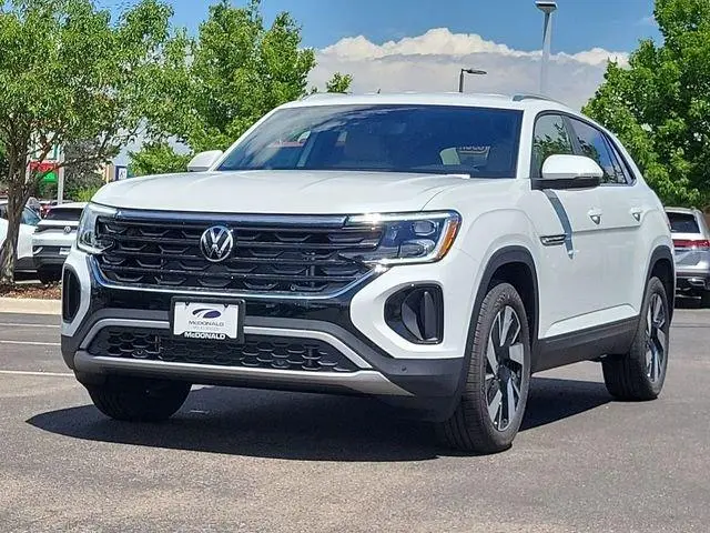 2026 Volkswagen Atlas Cross Sport SE W Technology