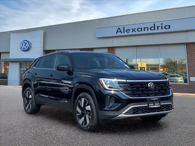 2026 Volkswagen Atlas Cross Sport SE W Technology