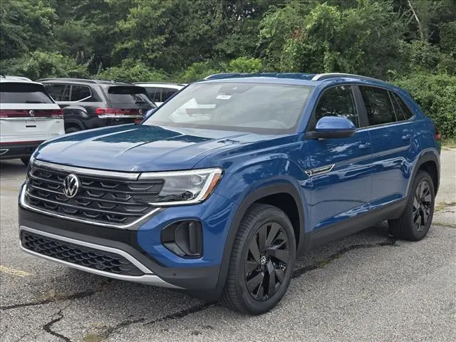 2026 Volkswagen Atlas Cross Sport SE W Technology