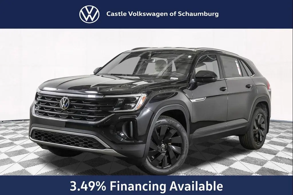 2026 Volkswagen Atlas Cross Sport SE W Technology