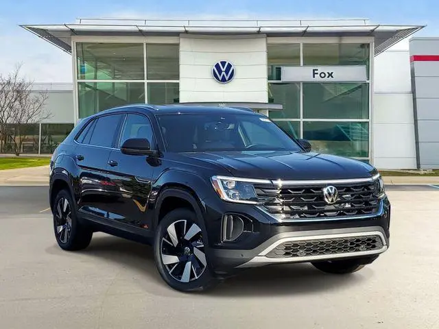 2026 Volkswagen Atlas Cross Sport SE W Technology
