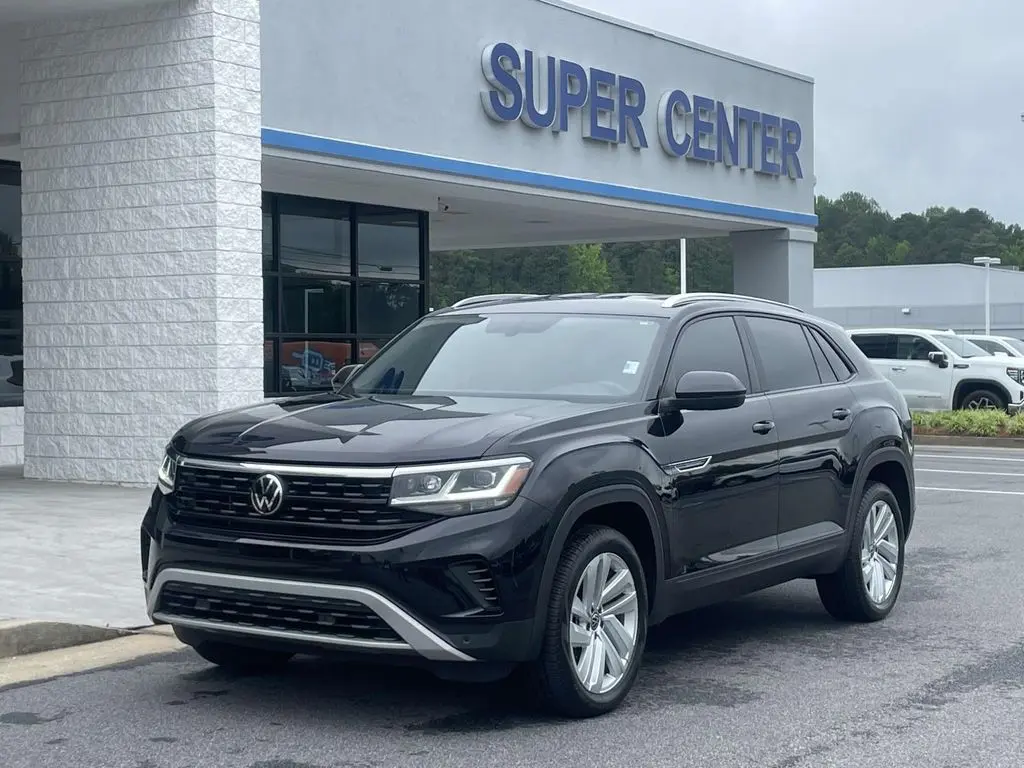 2023 Volkswagen Atlas Cross Sport SE W Technology