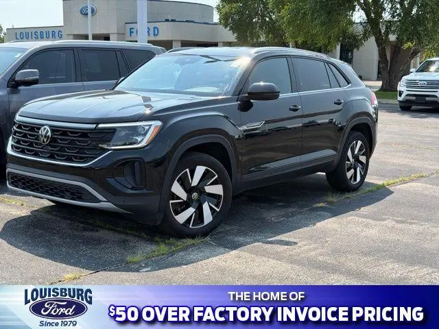 2026 Volkswagen Atlas Cross Sport SE W Technology