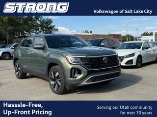 2026 Volkswagen Atlas Cross Sport SE W Technology