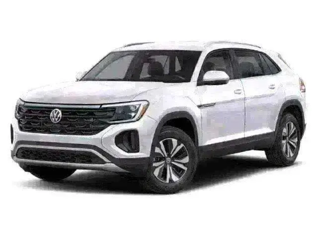 2026 Volkswagen Atlas Cross Sport SE W Technology