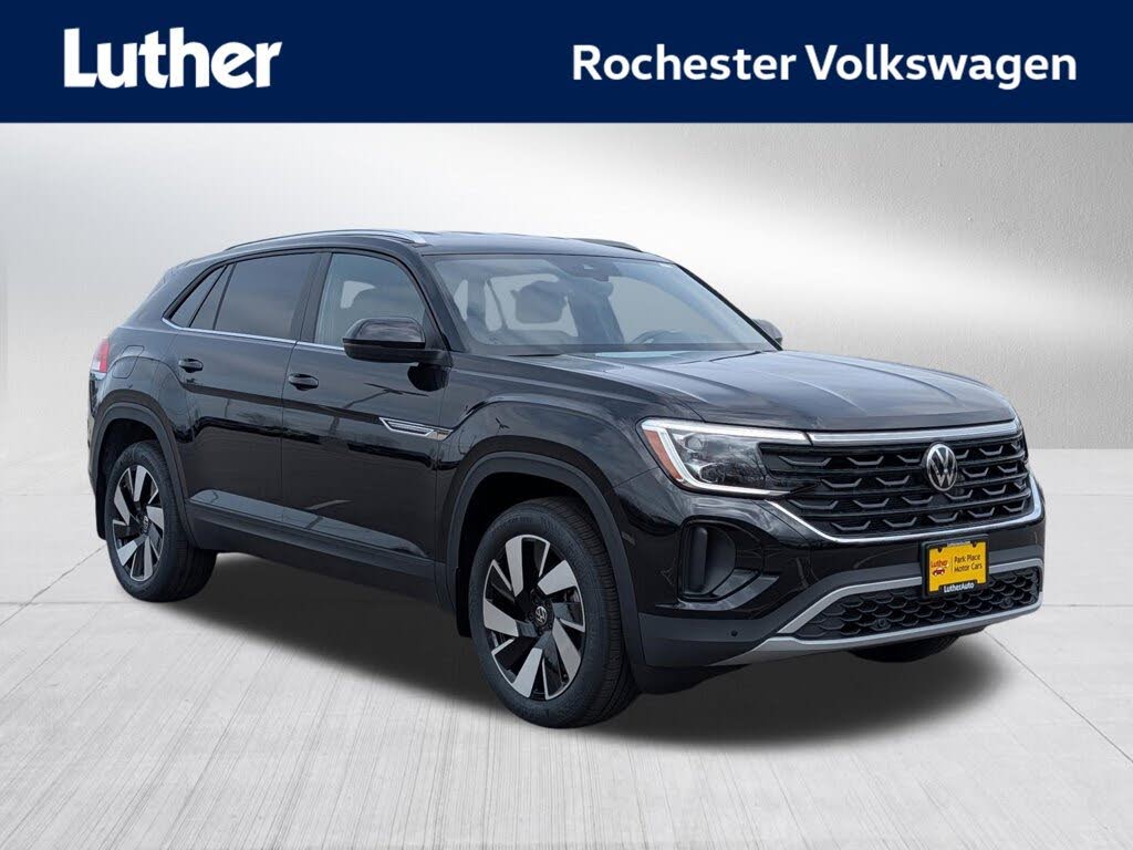 2026 Volkswagen Atlas Cross Sport SE W Technology