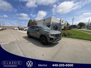 2026 Volkswagen Atlas Cross Sport SE W Technology