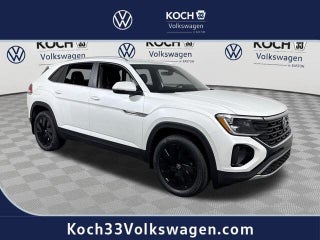 2026 Volkswagen Atlas Cross Sport SE W Technology