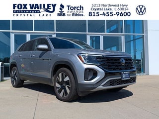 2026 Volkswagen Atlas Cross Sport SE W Technology