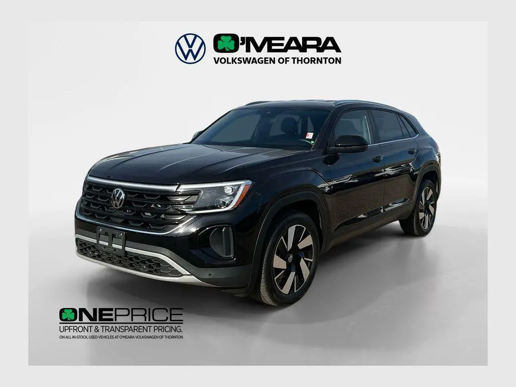 2026 Volkswagen Atlas Cross Sport SE W Technology