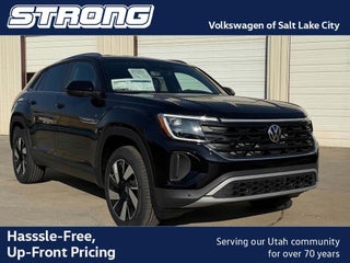 2026 Volkswagen Atlas Cross Sport SE W Technology