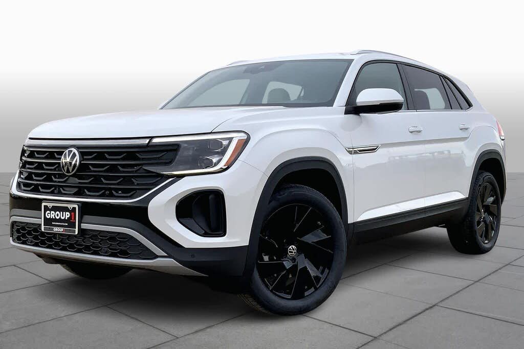 2026 Volkswagen Atlas Cross Sport SE W Technology