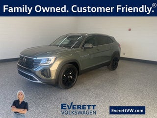 2026 Volkswagen Atlas Cross Sport SE W Technology