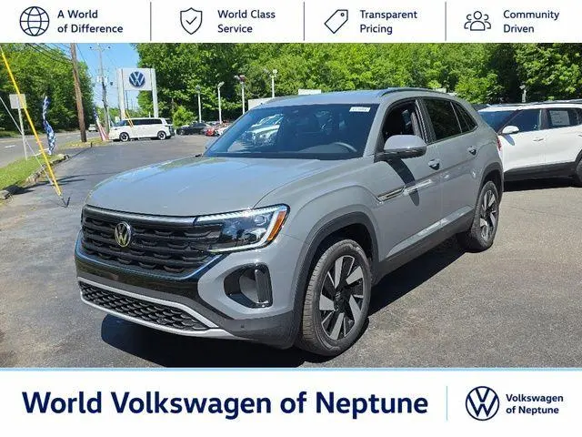 2026 Volkswagen Atlas Cross Sport SE W Technology