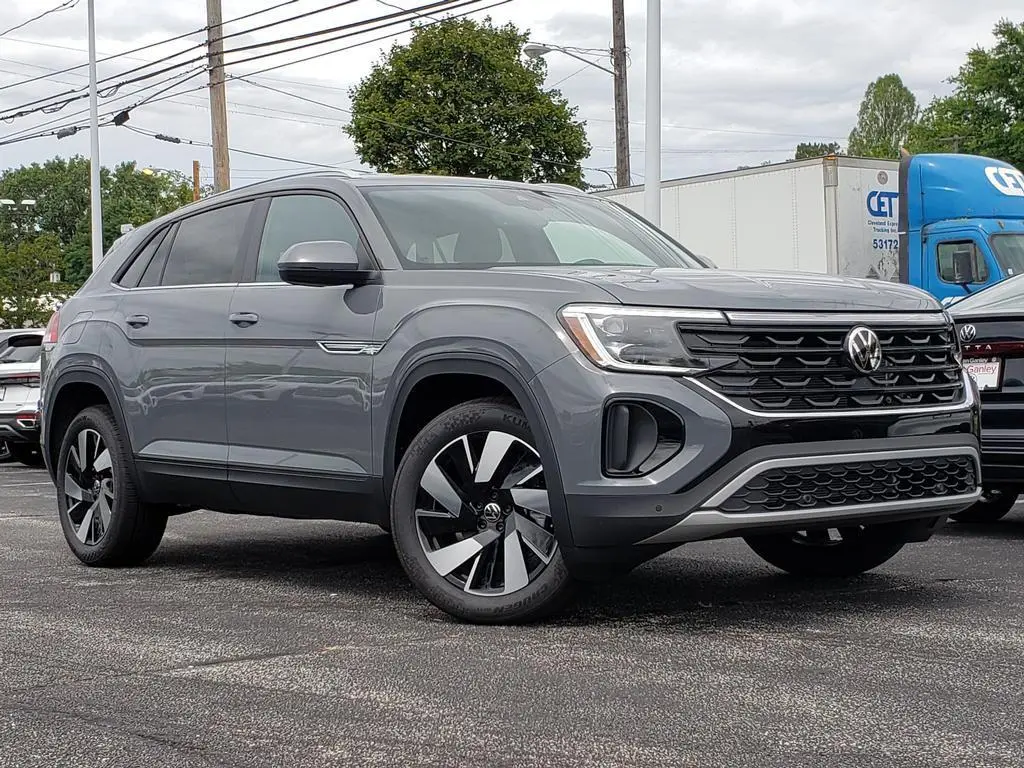 2026 Volkswagen Atlas Cross Sport SE W Technology