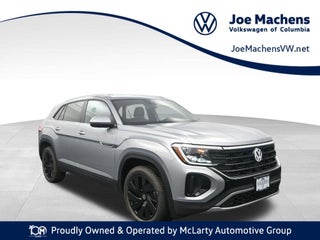 2026 Volkswagen Atlas Cross Sport SE W Technology