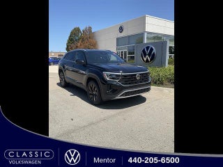 2026 Volkswagen Atlas Cross Sport SE W Technology