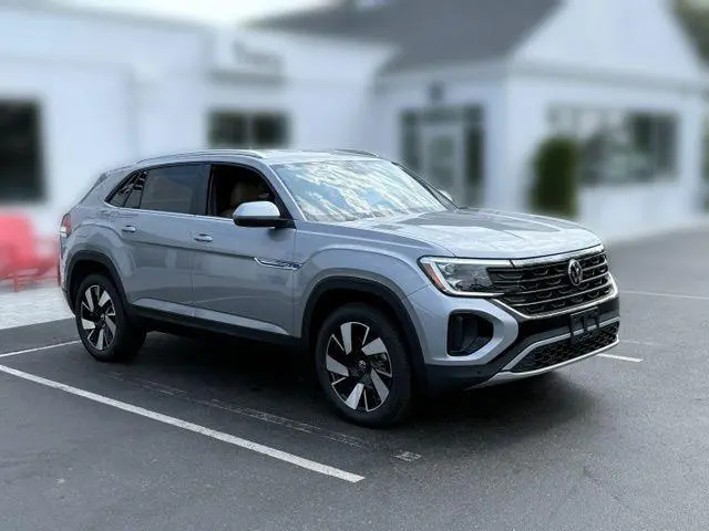 2026 Volkswagen Atlas Cross Sport SE W Technology