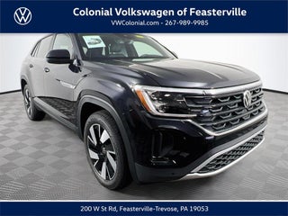2026 Volkswagen Atlas Cross Sport SE W Technology