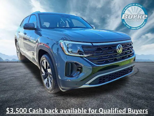 2026 Volkswagen Atlas Cross Sport SE W Technology