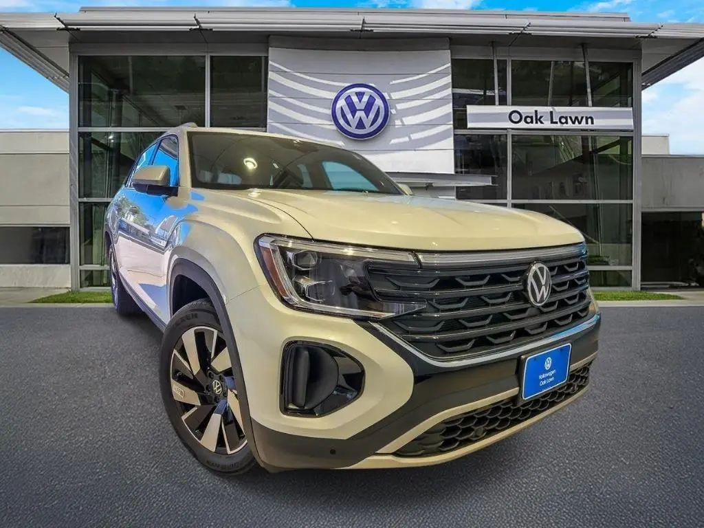 2026 Volkswagen Atlas Cross Sport SE W Technology