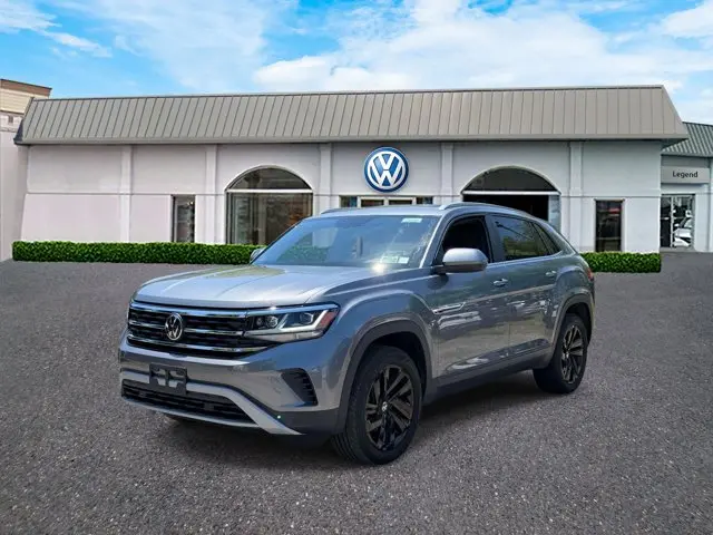 2023 Volkswagen Atlas Cross Sport SE W Technology