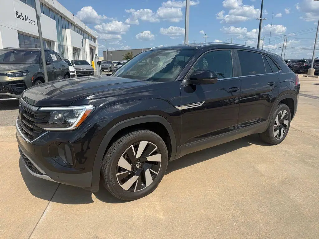 2026 Volkswagen Atlas Cross Sport SE W Technology