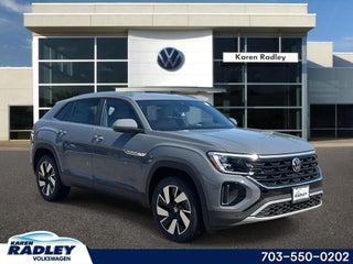 2026 Volkswagen Atlas Cross Sport SE W Technology