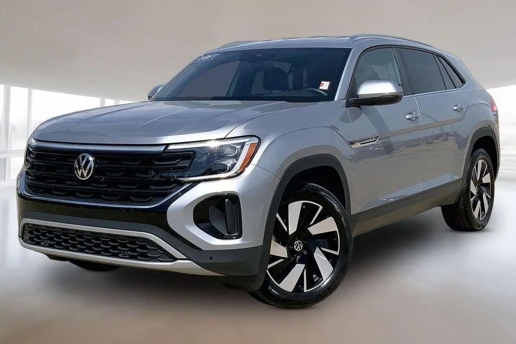 2026 Volkswagen Atlas Cross Sport SE W Technology
