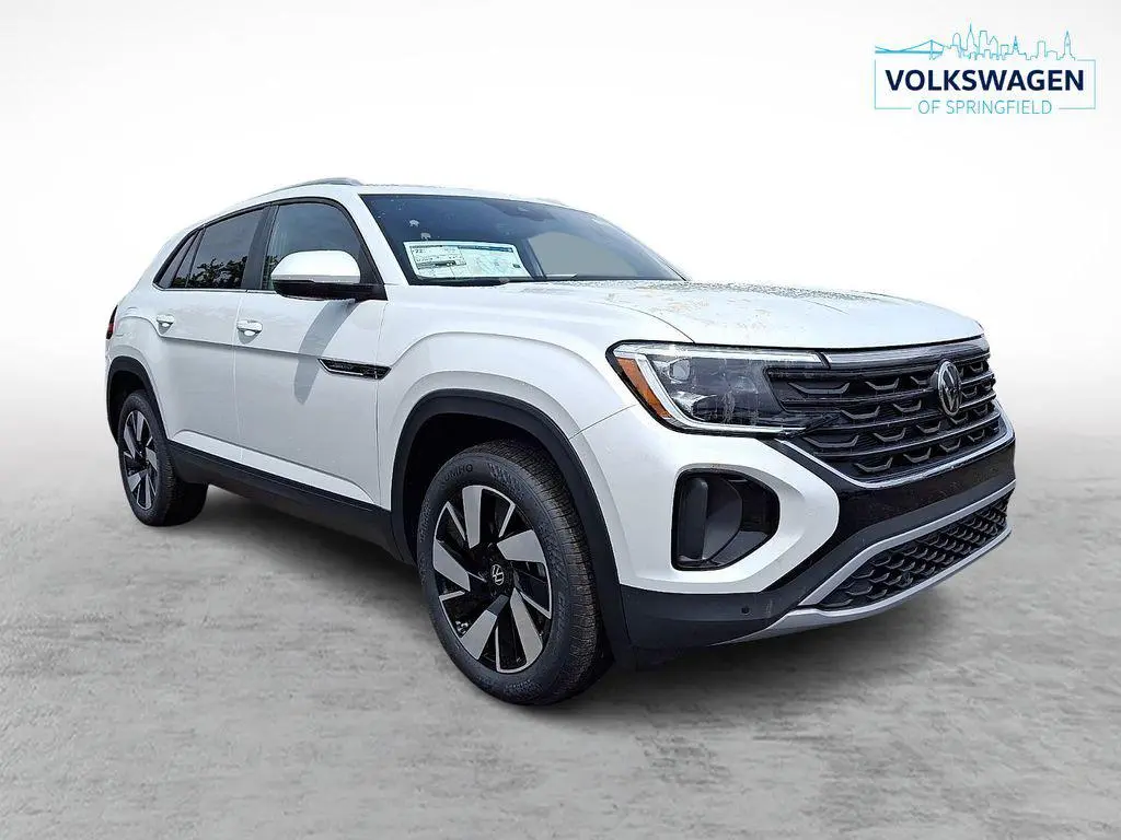 2026 Volkswagen Atlas Cross Sport SE W Technology