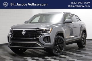 2026 Volkswagen Atlas Cross Sport SE W Technology