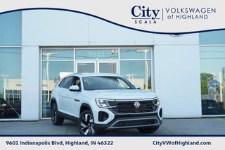 2026 Volkswagen Atlas Cross Sport SE W Technology