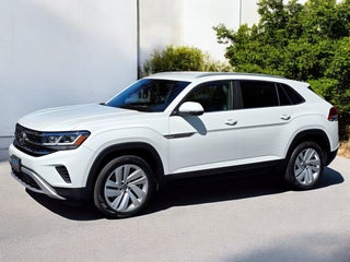 2021 Volkswagen Atlas Cross Sport SE W Technology