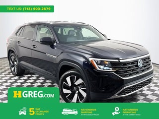 2026 Volkswagen Atlas Cross Sport SE W Technology