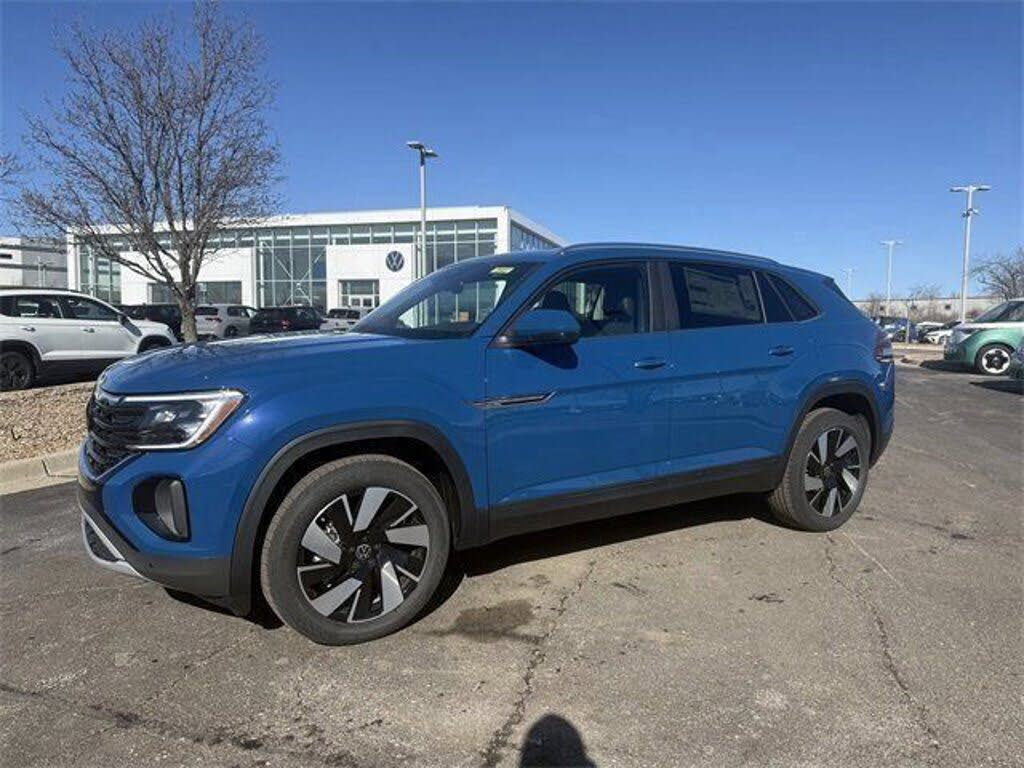 2026 Volkswagen Atlas Cross Sport SE W Technology