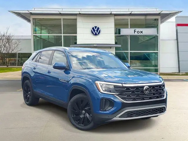 2026 Volkswagen Atlas Cross Sport SE W Technology
