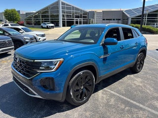 2026 Volkswagen Atlas Cross Sport SE W Technology