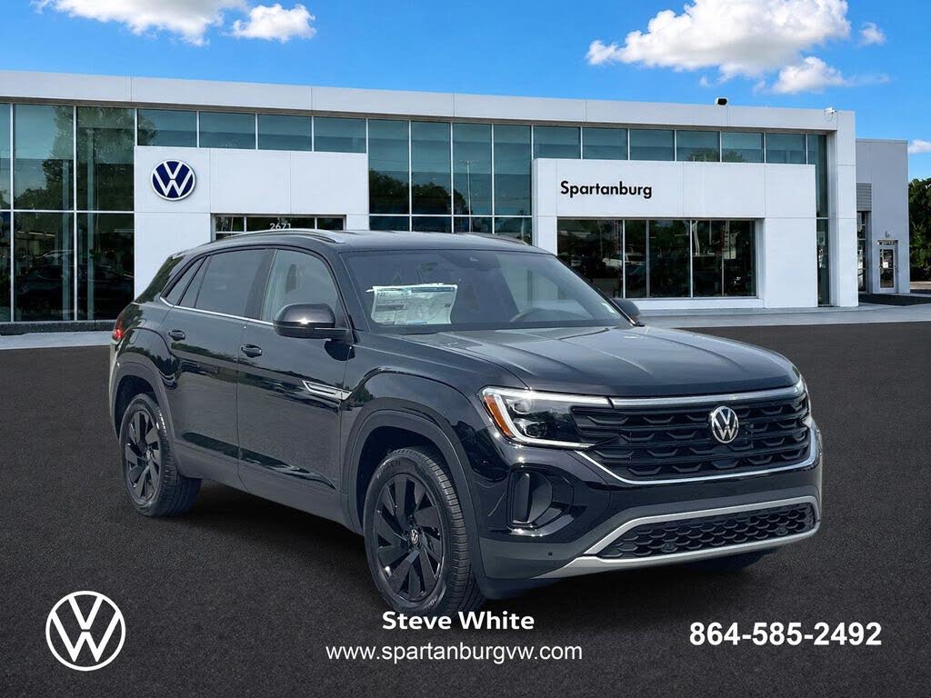 2026 Volkswagen Atlas Cross Sport SE W Technology