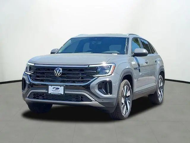 2026 Volkswagen Atlas Cross Sport SE W Technology