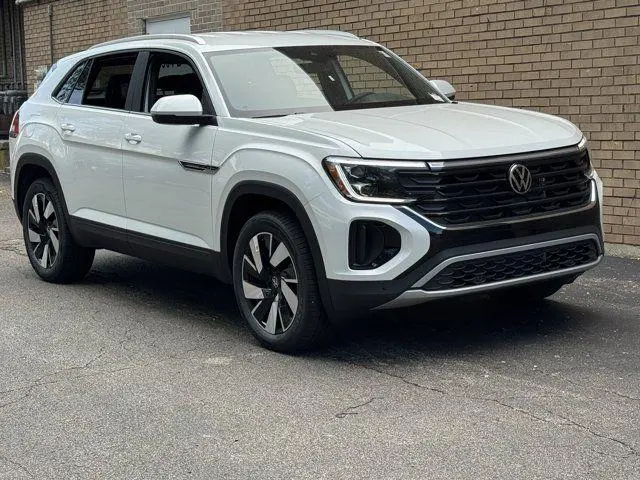 2026 Volkswagen Atlas Cross Sport SE W Technology