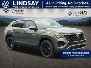 2026 Volkswagen Atlas Cross Sport SE W Technology