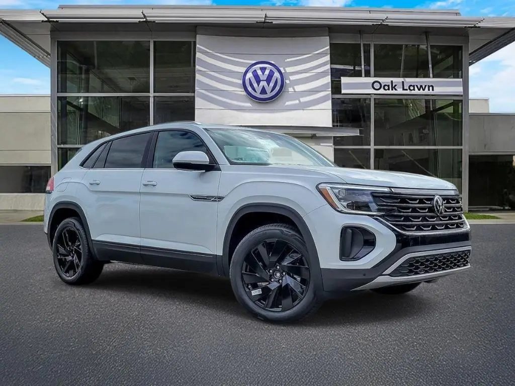 2026 Volkswagen Atlas Cross Sport SE W Technology