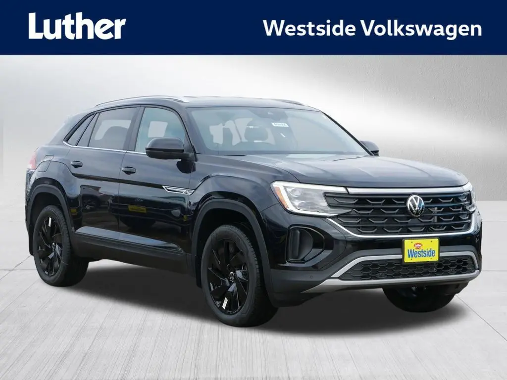 2026 Volkswagen Atlas Cross Sport SE W Technology