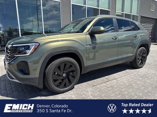2026 Volkswagen Atlas Cross Sport SE W Technology