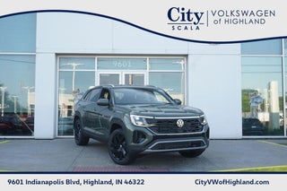 2026 Volkswagen Atlas Cross Sport SE W Technology