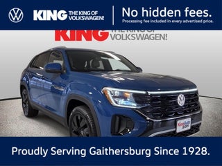 2026 Volkswagen Atlas Cross Sport SE W Technology