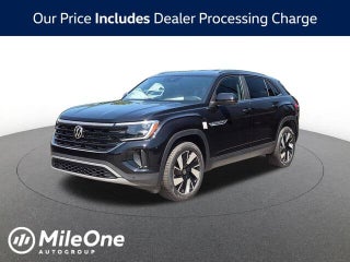 2026 Volkswagen Atlas Cross Sport SE W Technology