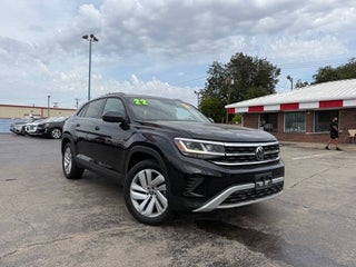2022 Volkswagen Atlas Cross Sport SE W Technology