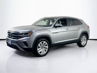 2023 Volkswagen Atlas Cross Sport SE W Technology